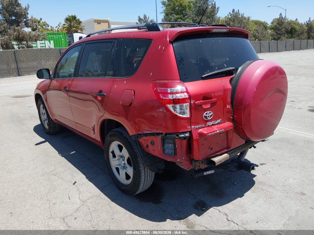 Aukcja sprzedaży 2010 Toyota Rav4, vin: 2T3ZF4DV6AW023461, numer aukcji: 45523904