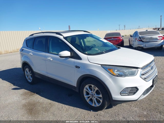 Ford ESCAPE SE 2018 1FMCU9GD6JUA32326 Image 1