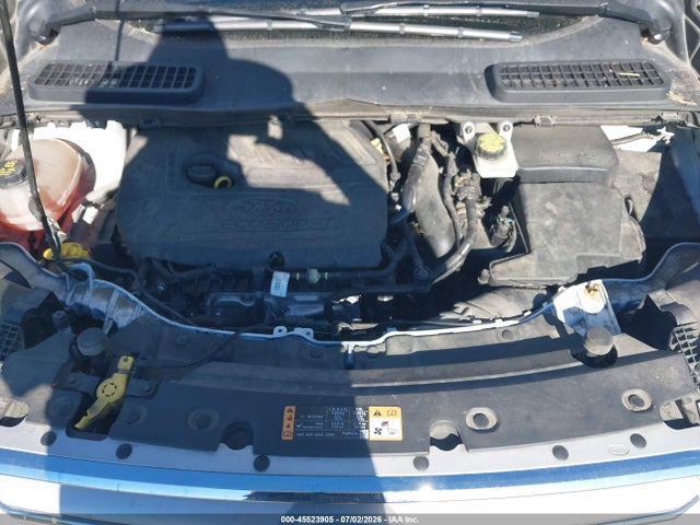 Ford ESCAPE SE 2018 1FMCU9GD6JUA32326 Image 10