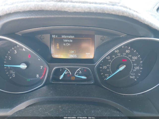 Ford ESCAPE SE 2018 1FMCU9GD6JUA32326 Image 7