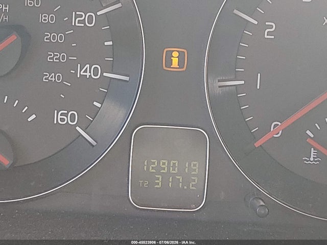 Auction sale of the 2008 Volvo C70 T5 M, vin: YV1MC67288J053015, lot number: 45523906