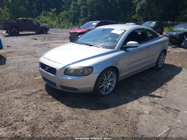 Aukcja sprzedaży 2008 Volvo C70 T5 M, vin: YV1MC67288J053015, numer aukcji: 45523906