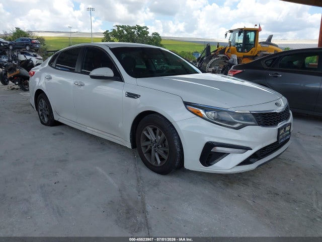 Продажа на аукционе авто 2019 Kia Optima Lx, vin: 5XXGT4L35KG348557, номер лота: 45523907