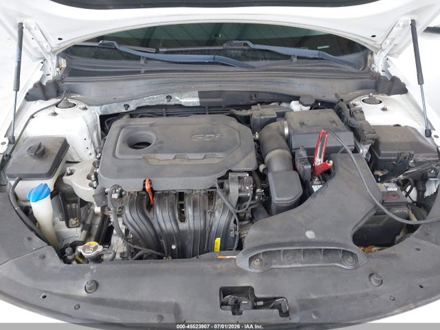 2019 Kia Optima Lx მანქანა იყიდება აუქციონზე, vin: 5XXGT4L35KG348557, აუქციონის ნომერი: 45523907