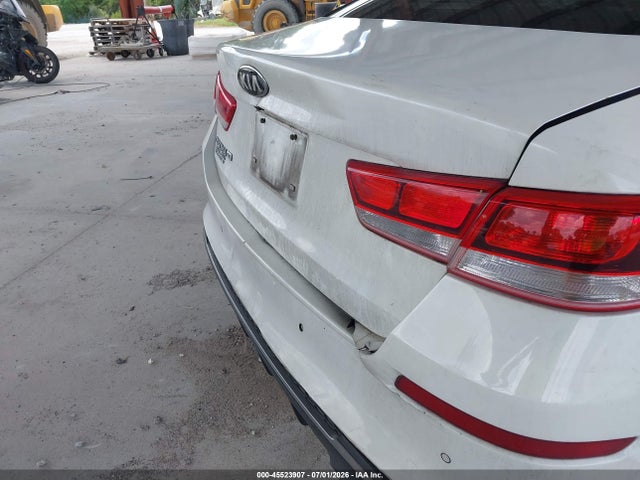Продажа на аукционе авто 2019 Kia Optima Lx, vin: 5XXGT4L35KG348557, номер лота: 45523907
