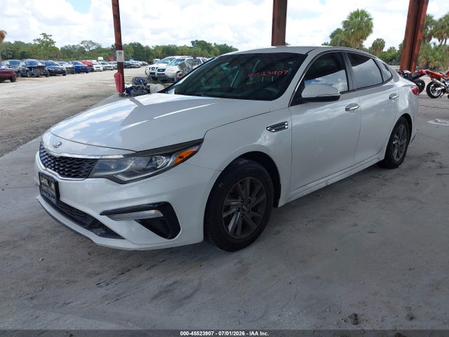Aukcja sprzedaży 2019 Kia Optima Lx, vin: 5XXGT4L35KG348557, numer aukcji: 45523907