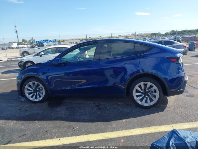 2026 Tesla Model Y All-wheel Drive/long Range Launch Series/premium All-wheel Drive მანქანა იყიდება აუქციონზე, vin: 7SAYGDEE9TA408822, აუქციონის ნომერი: 45523910