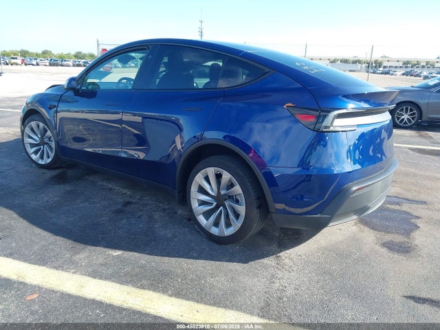 2026 Tesla Model Y All-wheel Drive/long Range Launch Series/premium All-wheel Drive მანქანა იყიდება აუქციონზე, vin: 7SAYGDEE9TA408822, აუქციონის ნომერი: 45523910