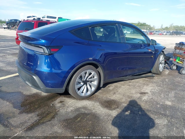 2026 Tesla Model Y All-wheel Drive/long Range Launch Series/premium All-wheel Drive მანქანა იყიდება აუქციონზე, vin: 7SAYGDEE9TA408822, აუქციონის ნომერი: 45523910