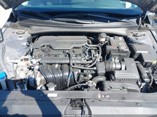 Hyundai ELANTRA SEL 2024 KMHLM4DG7RU746205 Image 10