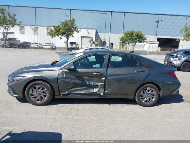 Hyundai ELANTRA SEL 2024 KMHLM4DG7RU746205 Image 15