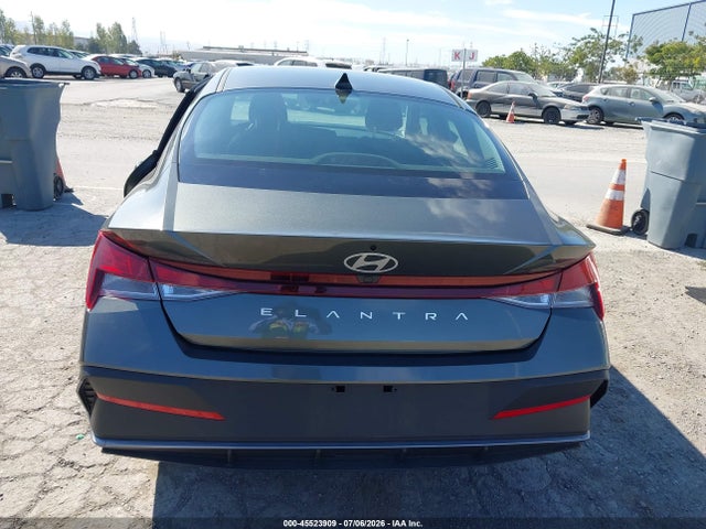 Hyundai ELANTRA SEL 2024 KMHLM4DG7RU746205 Image 17