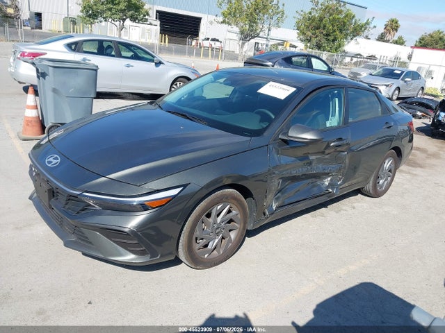 Hyundai ELANTRA SEL 2024 KMHLM4DG7RU746205 Image 2