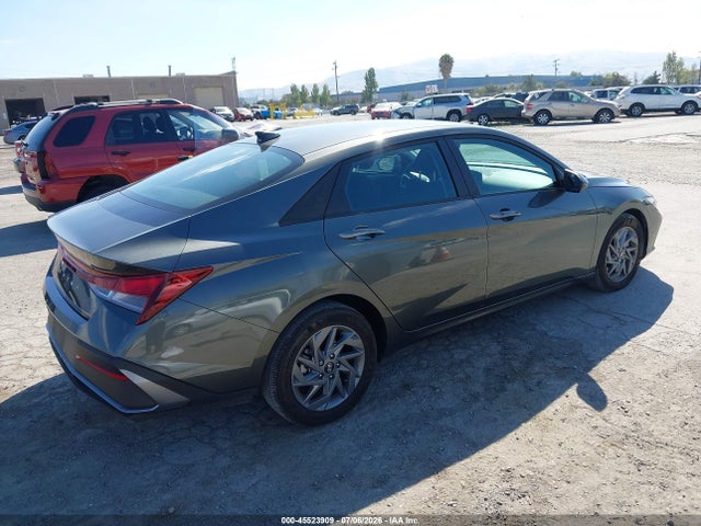 Hyundai ELANTRA SEL 2024 KMHLM4DG7RU746205 Image 4