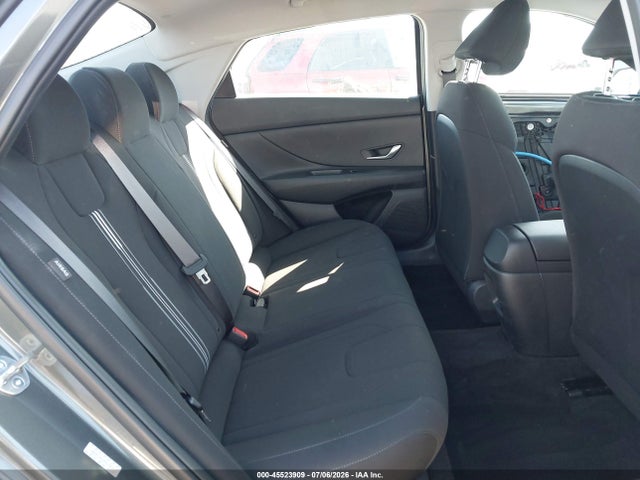 Hyundai ELANTRA SEL 2024 KMHLM4DG7RU746205 Image 8