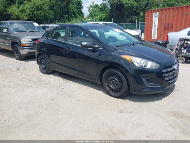 Продаж на аукціоні авто 2016 Hyundai Elantra Gt, vin: KMHD35LH0GU262736, номер лоту: 45523915
