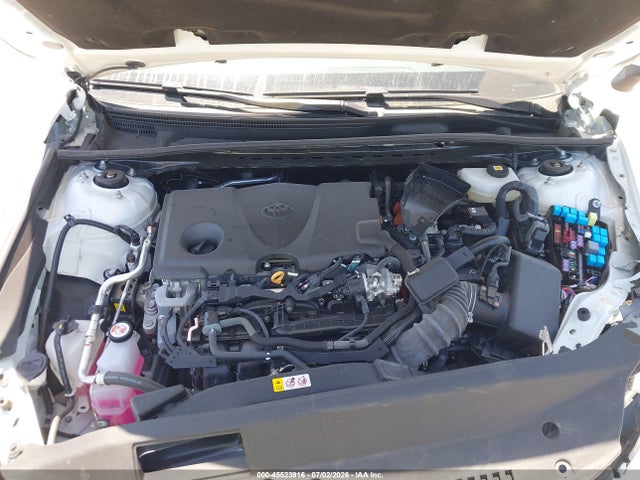 Toyota CAMRY LE 2025 4T1DAACK3SU024981 Image 10