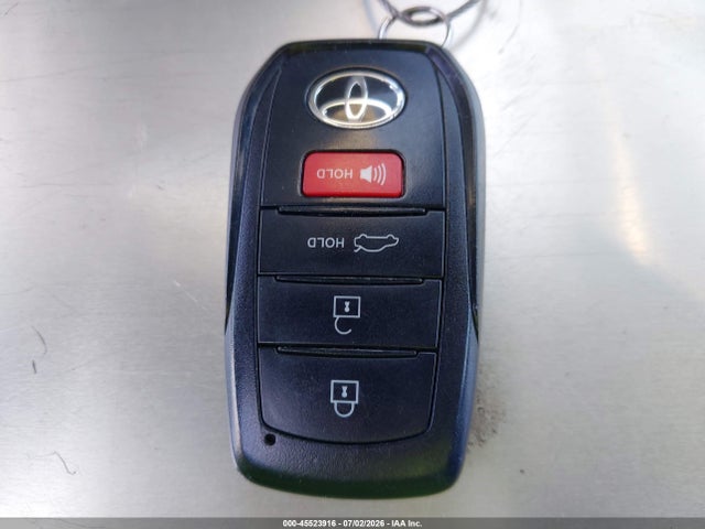 Toyota CAMRY LE 2025 4T1DAACK3SU024981 Image 11