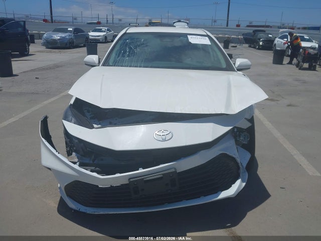 Toyota CAMRY LE 2025 4T1DAACK3SU024981 Image 12