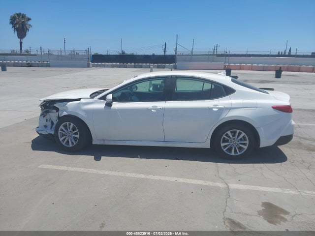Toyota CAMRY LE 2025 4T1DAACK3SU024981 Image 14