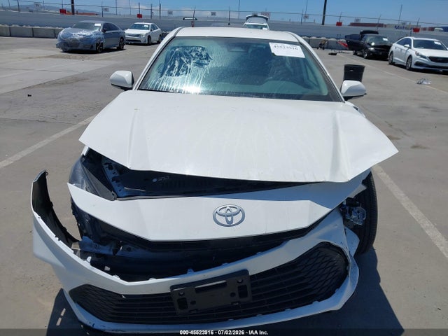 Toyota CAMRY LE 2025 4T1DAACK3SU024981 Image 6