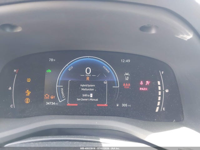 Toyota CAMRY LE 2025 4T1DAACK3SU024981 Image 7