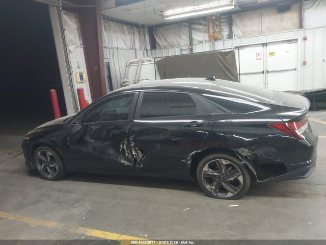Hyundai ELANTRA SEL 2023 KMHLS4AG3PU516555 Image 14