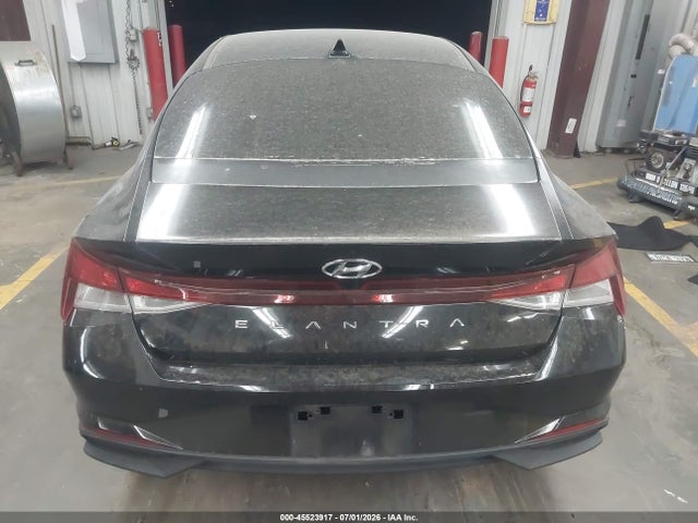 Hyundai ELANTRA SEL 2023 KMHLS4AG3PU516555 Image 16