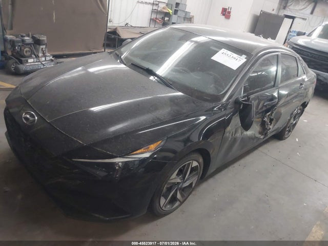 Hyundai ELANTRA SEL 2023 KMHLS4AG3PU516555 Image 2