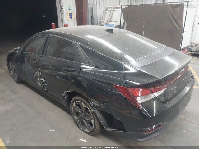 Hyundai ELANTRA SEL 2023 KMHLS4AG3PU516555 Image 3