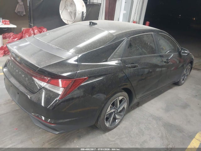 Hyundai ELANTRA SEL 2023 KMHLS4AG3PU516555 Image 4
