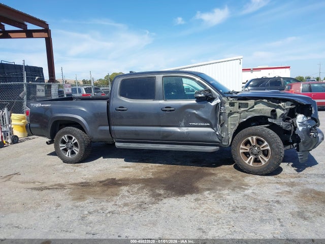 3TMBZ5DN3JM016760 Toyota Tacoma Trd Sport