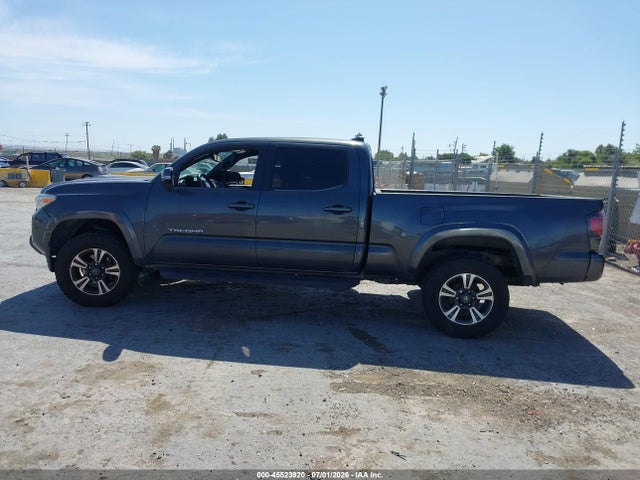 3TMBZ5DN3JM016760 Toyota Tacoma Trd Sport