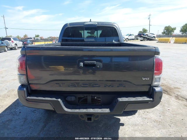 3TMBZ5DN3JM016760 Toyota Tacoma Trd Sport