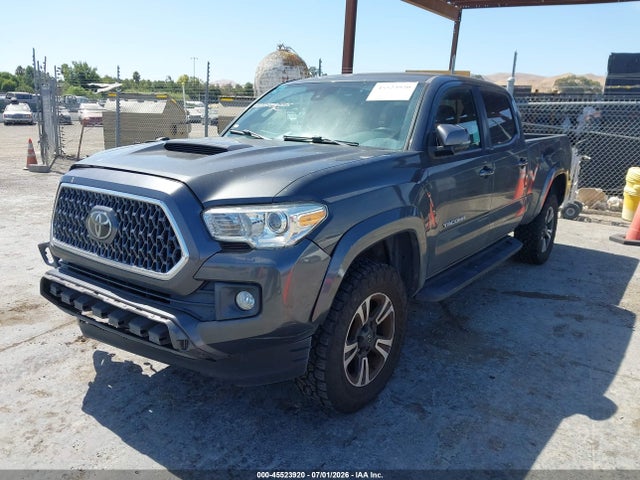 3TMBZ5DN3JM016760 Toyota Tacoma Trd Sport