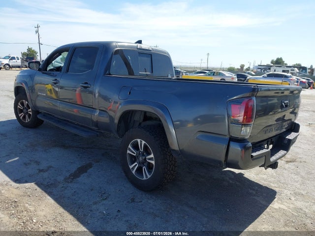3TMBZ5DN3JM016760 Toyota Tacoma Trd Sport