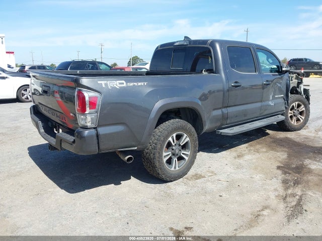 3TMBZ5DN3JM016760 Toyota Tacoma Trd Sport
