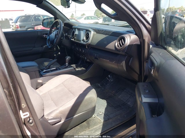 3TMBZ5DN3JM016760 Toyota Tacoma Trd Sport