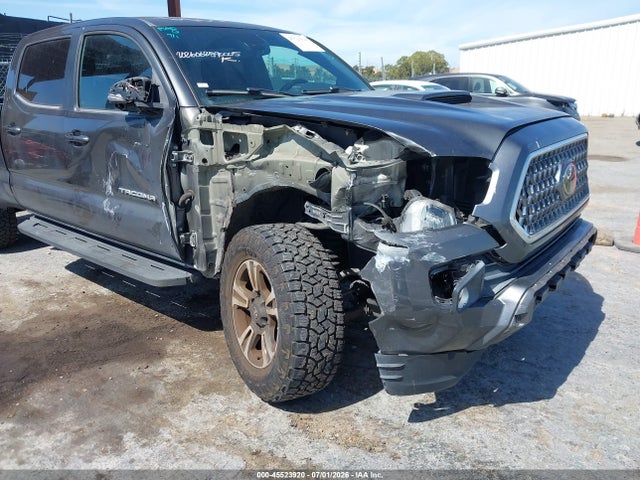 3TMBZ5DN3JM016760 Toyota Tacoma Trd Sport