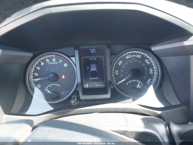 3TMBZ5DN3JM016760 Toyota Tacoma Trd Sport