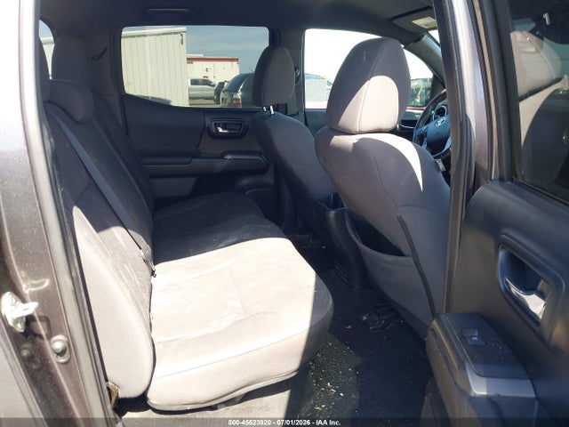 3TMBZ5DN3JM016760 Toyota Tacoma Trd Sport