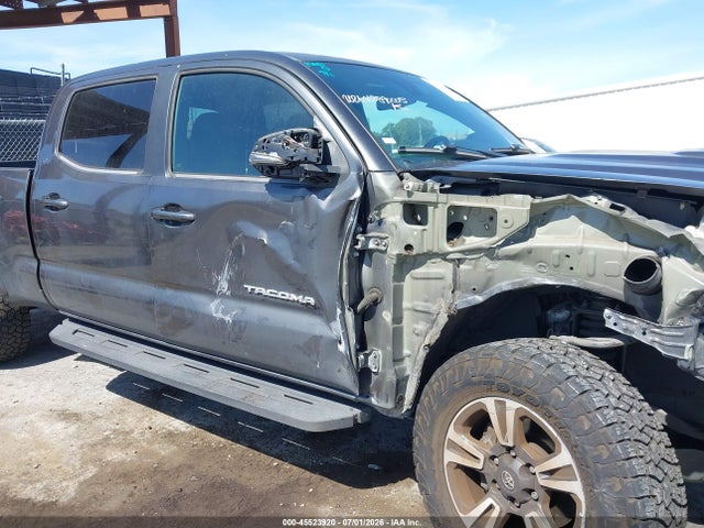 3TMBZ5DN3JM016760 Toyota Tacoma Trd Sport