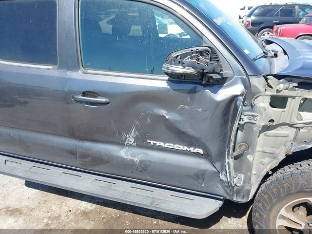 3TMBZ5DN3JM016760 Toyota Tacoma Trd Sport