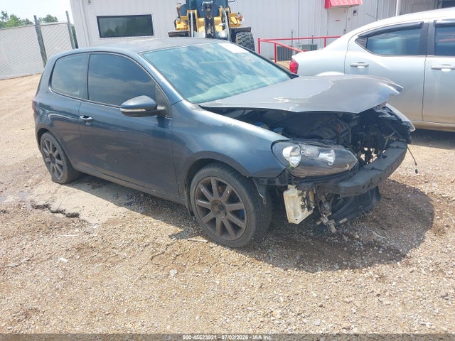 Aukcja sprzedaży 2010 Volkswagen Golf 2-door, vin: WVWAA7AJ4AW300155, numer aukcji: 45523921