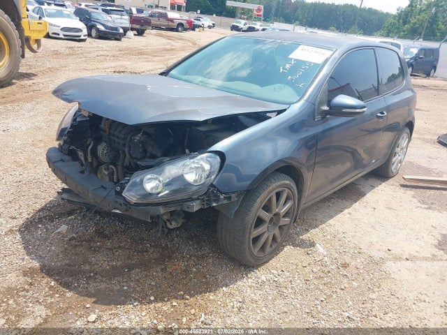 Продажа на аукционе авто 2010 Volkswagen Golf 2-door, vin: WVWAA7AJ4AW300155, номер лота: 45523921
