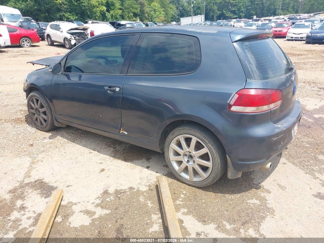 Продажа на аукционе авто 2010 Volkswagen Golf 2-door, vin: WVWAA7AJ4AW300155, номер лота: 45523921