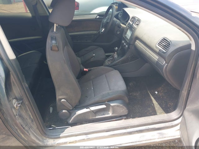 Продажа на аукционе авто 2010 Volkswagen Golf 2-door, vin: WVWAA7AJ4AW300155, номер лота: 45523921