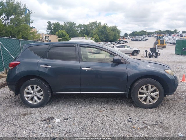 Aukcja sprzedaży 2014 Nissan Murano S/sl/sv/le, vin: JN8AZ1MU9EW409054, numer aukcji: 45523925
