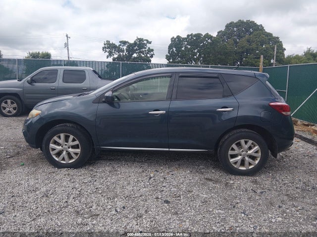 45523925 :رقم المزاد ، JN8AZ1MU9EW409054 vin ، 2014 Nissan Murano S/sl/sv/le مزاد بيع