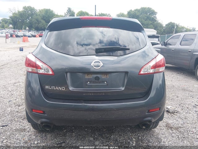 45523925 :رقم المزاد ، JN8AZ1MU9EW409054 vin ، 2014 Nissan Murano S/sl/sv/le مزاد بيع